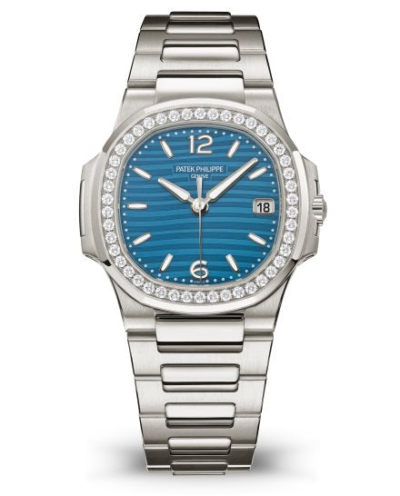 Patek Philippe Nautilus