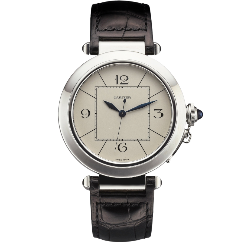 Cartier Pasha de Cartier
