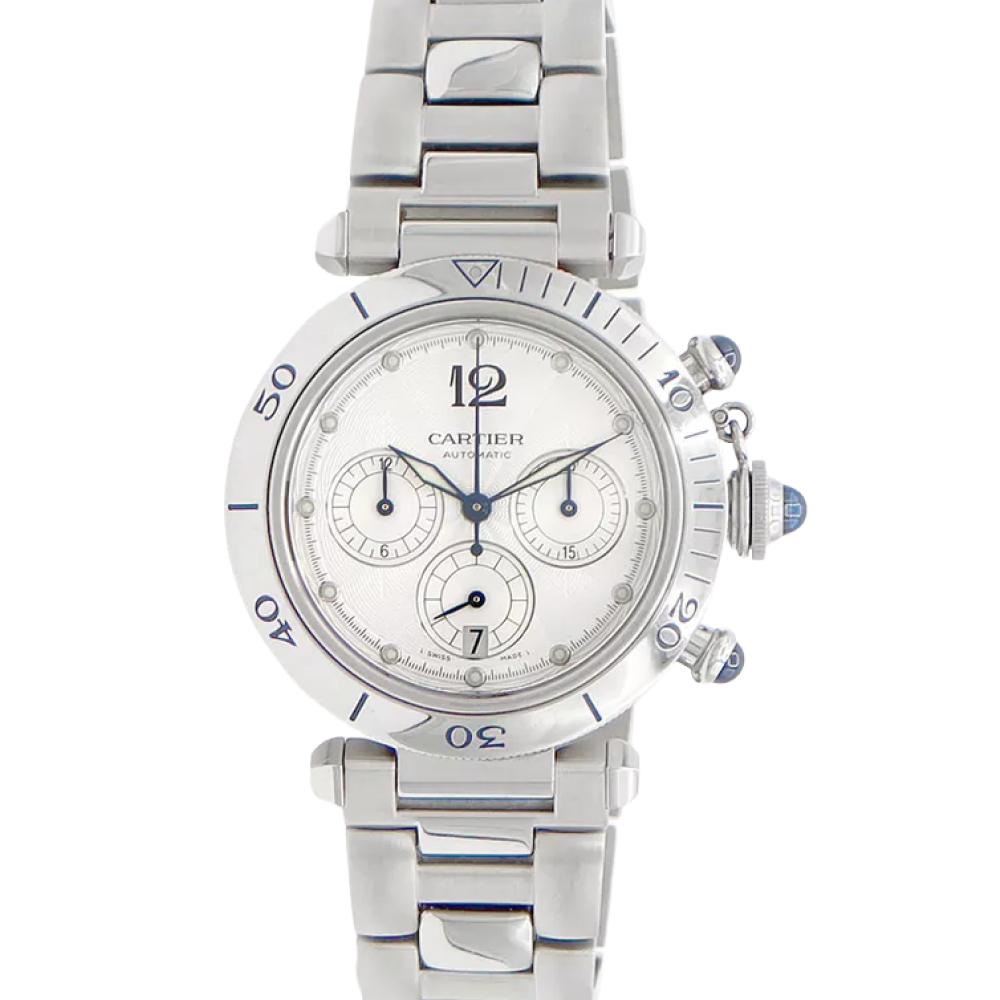 Cartier Pasha de Cartier