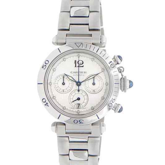 Cartier Pasha de Cartier