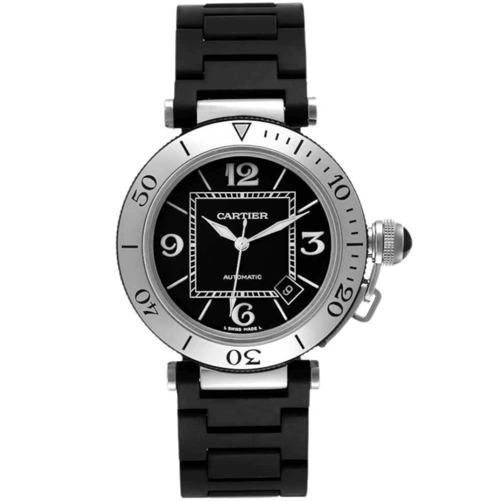 Cartier Pasha de Cartier
