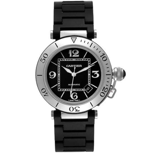 Cartier Pasha de Cartier
