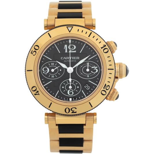 Cartier Pasha de Cartier