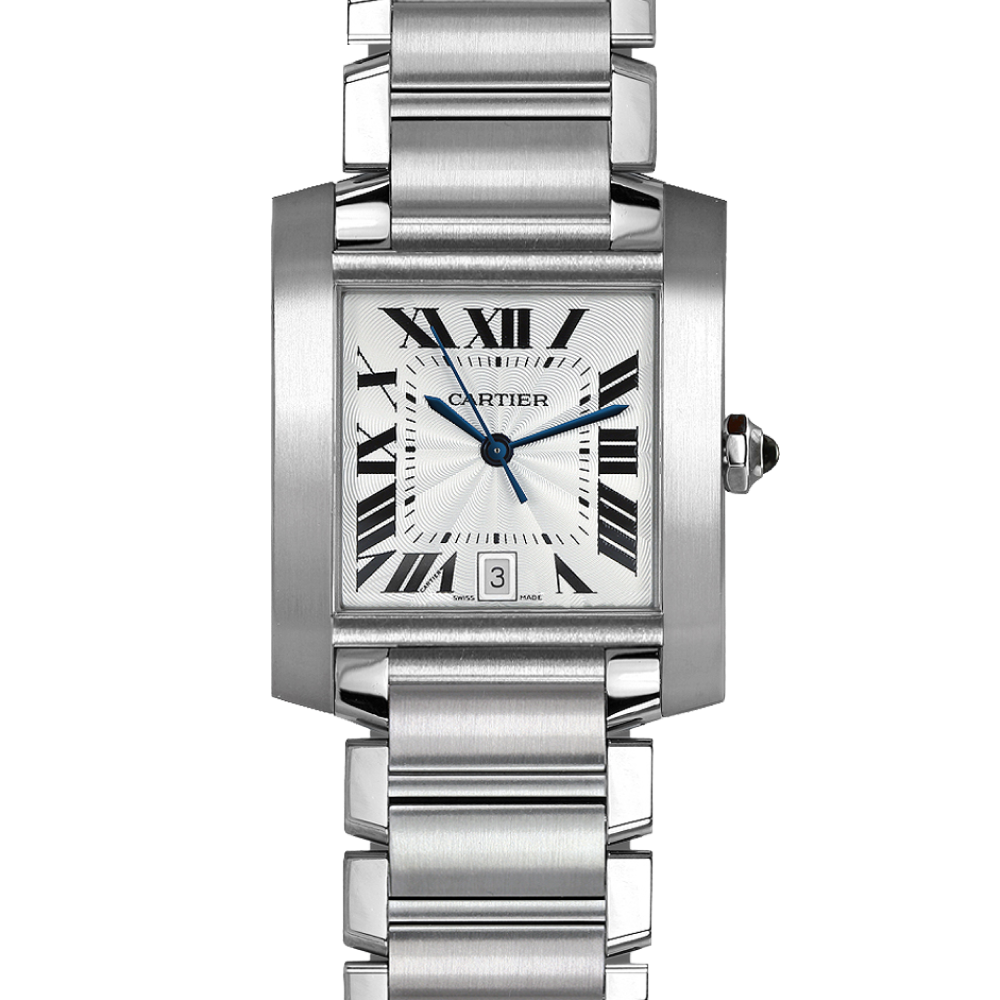 Cartier Tank