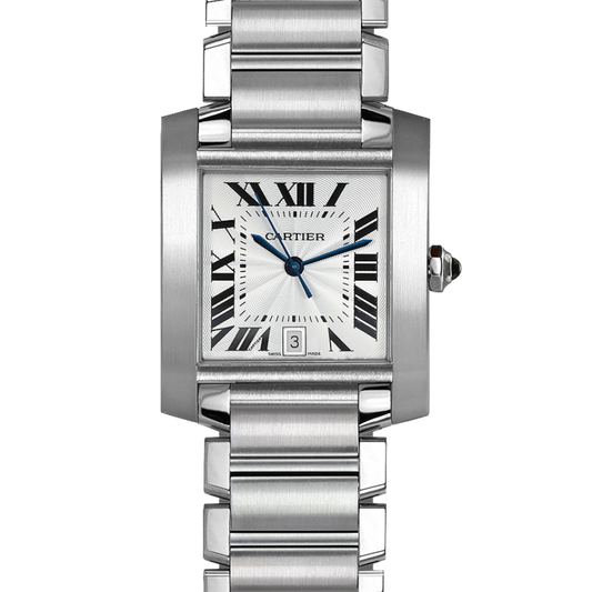 Cartier Tank