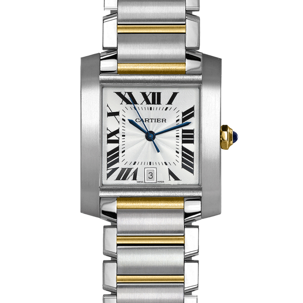 Cartier Tank