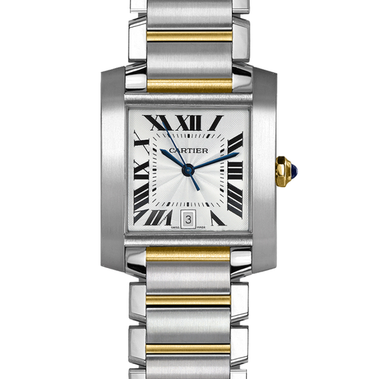 Cartier Tank