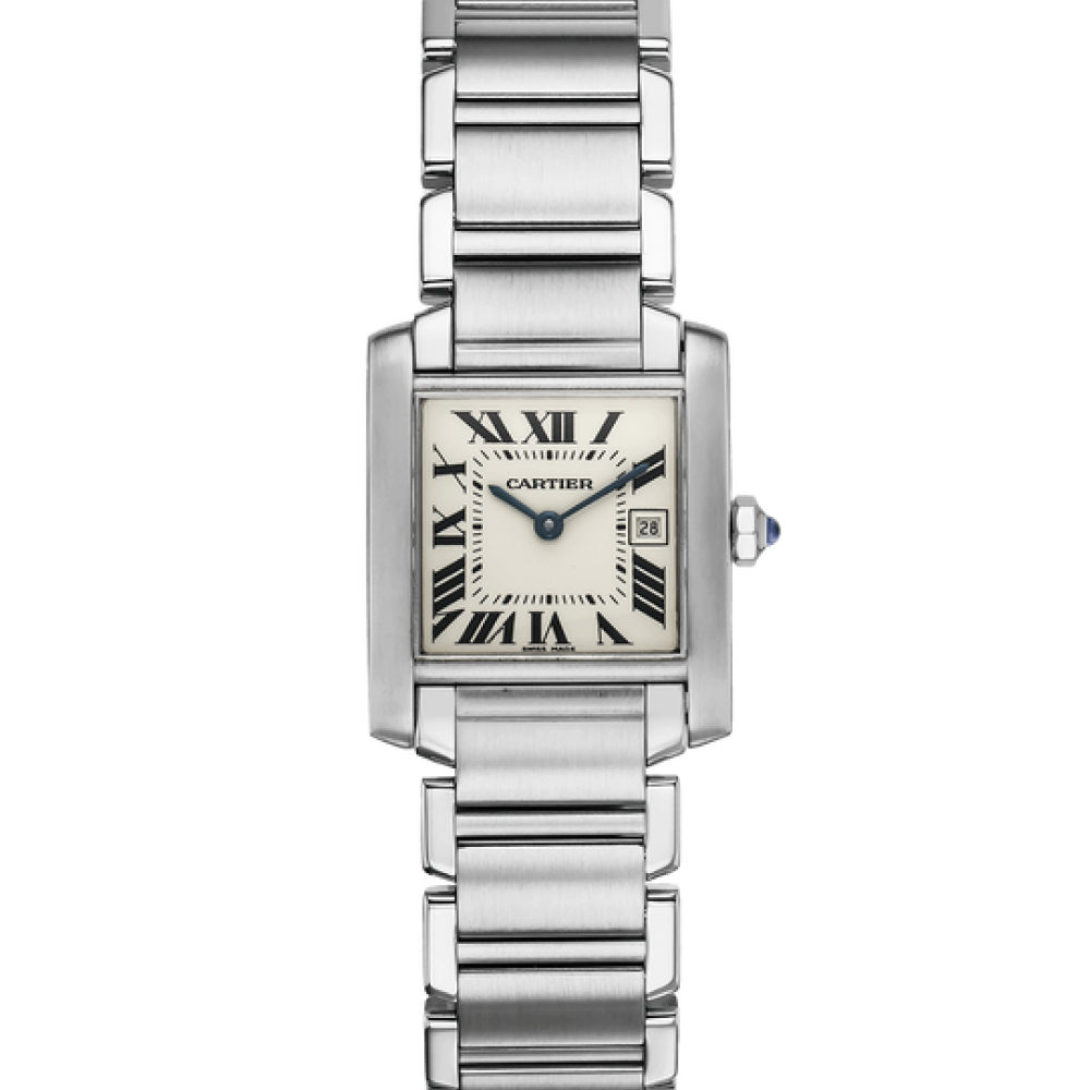 Cartier Tank