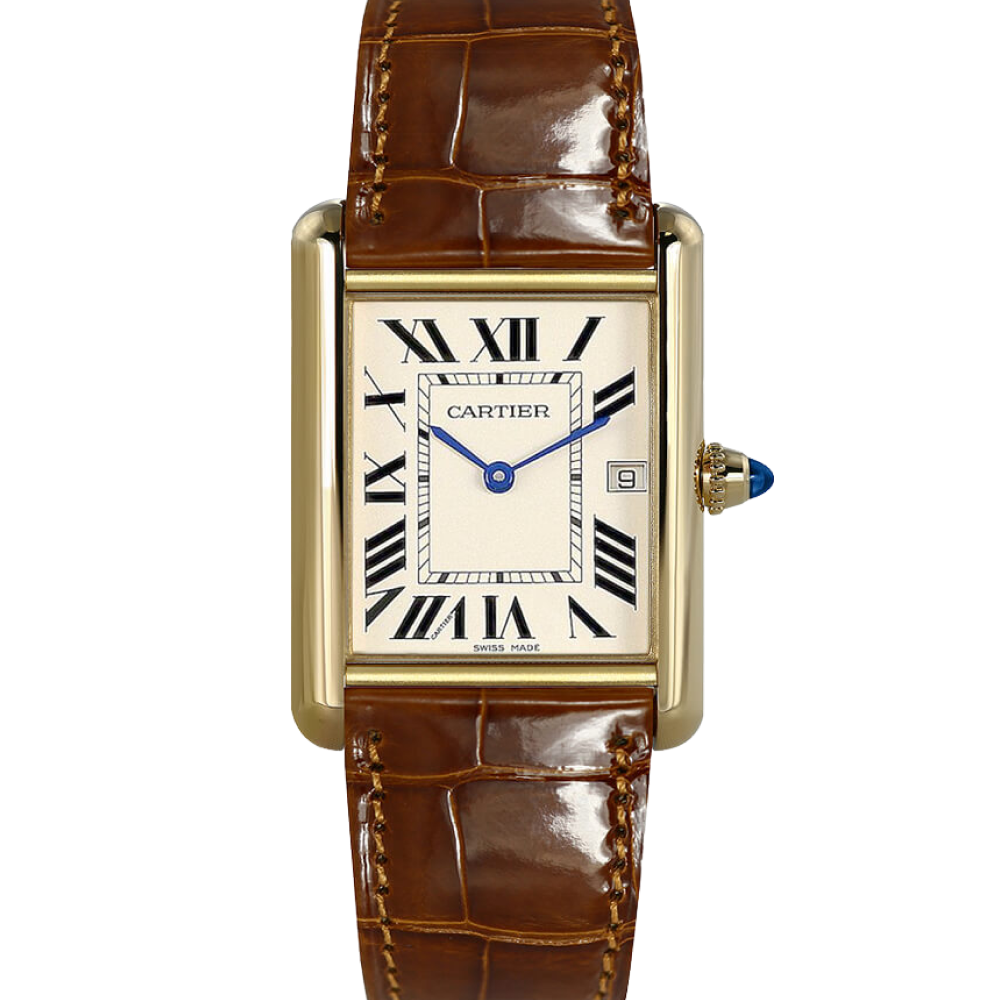 Cartier Tank