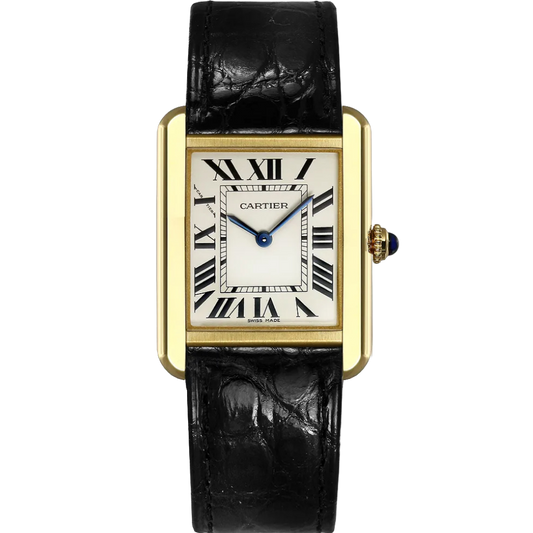 Cartier Tank