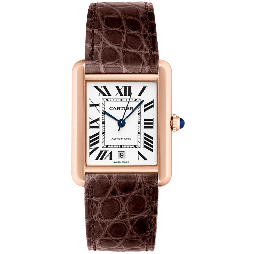 Cartier Tank
