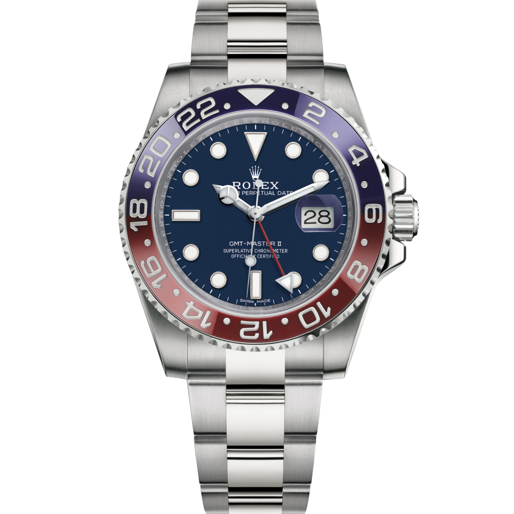 Rolex GMT-Master II