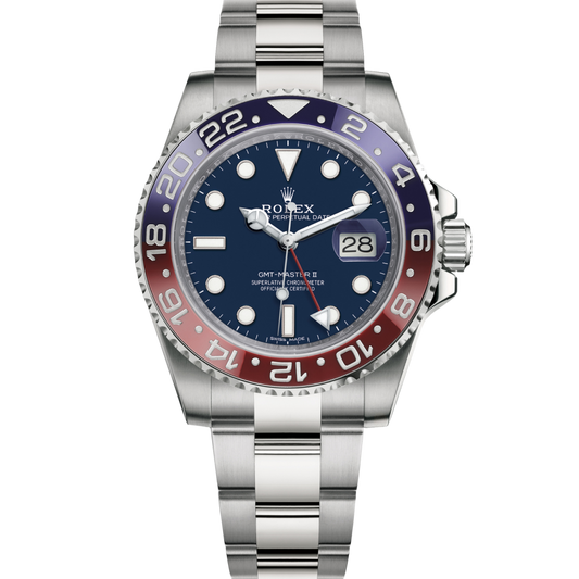 Rolex GMT-Master II