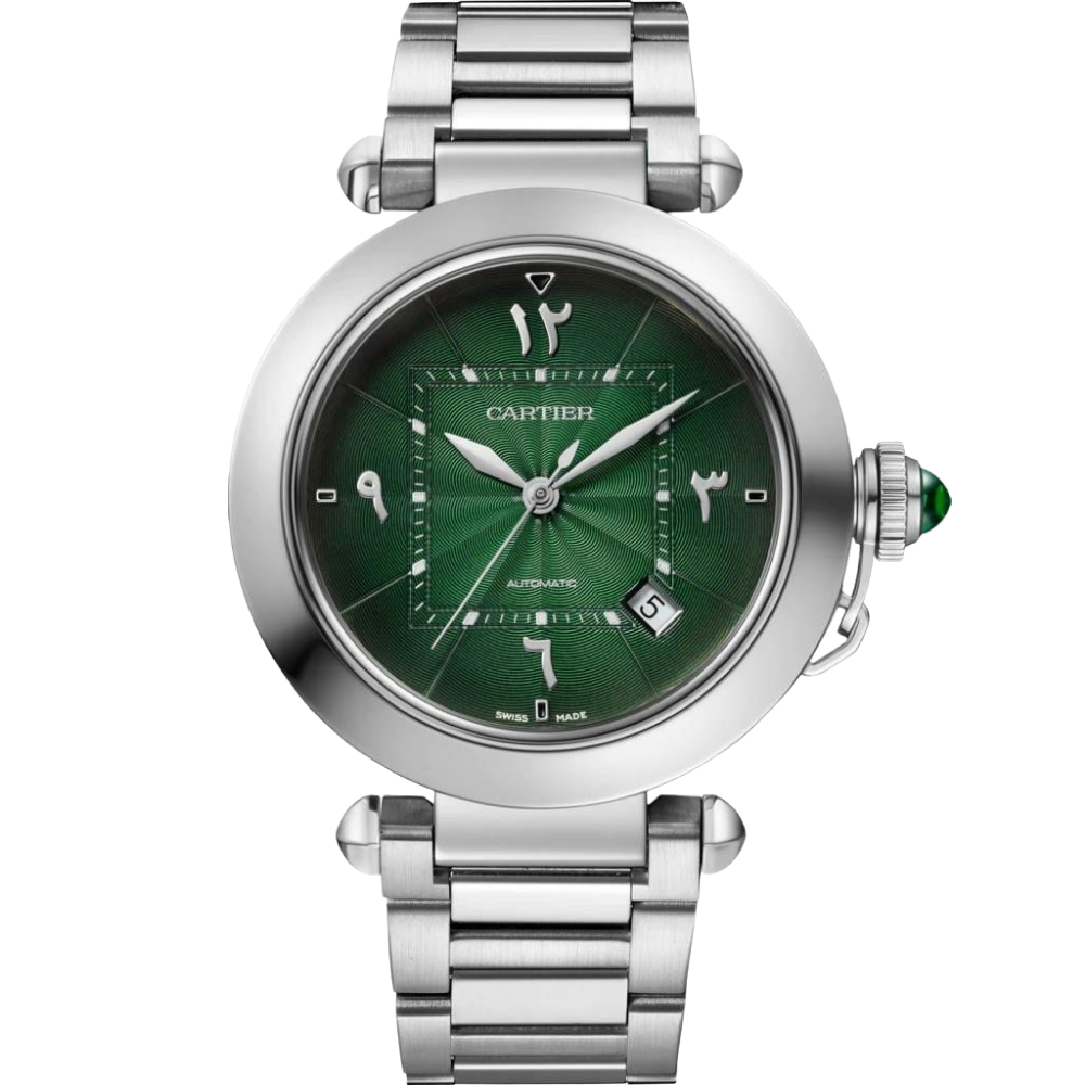Cartier Pasha de Cartier