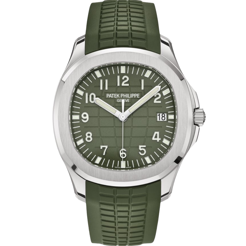 Patek Philippe Aquanaut