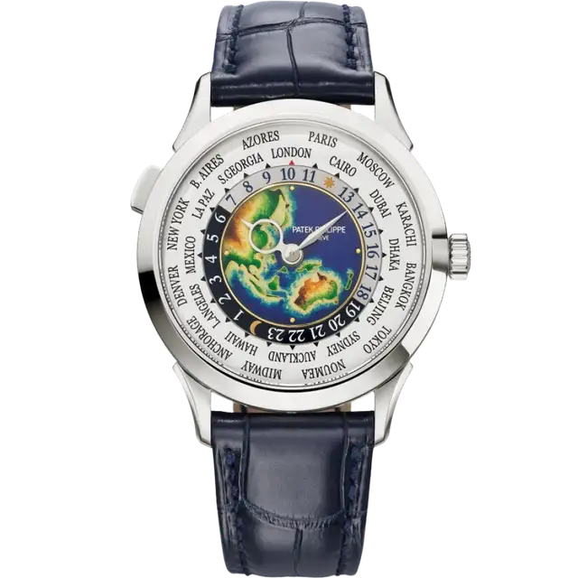 Patek Philippe Complications