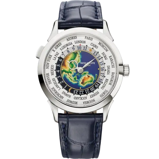 Patek Philippe Complications