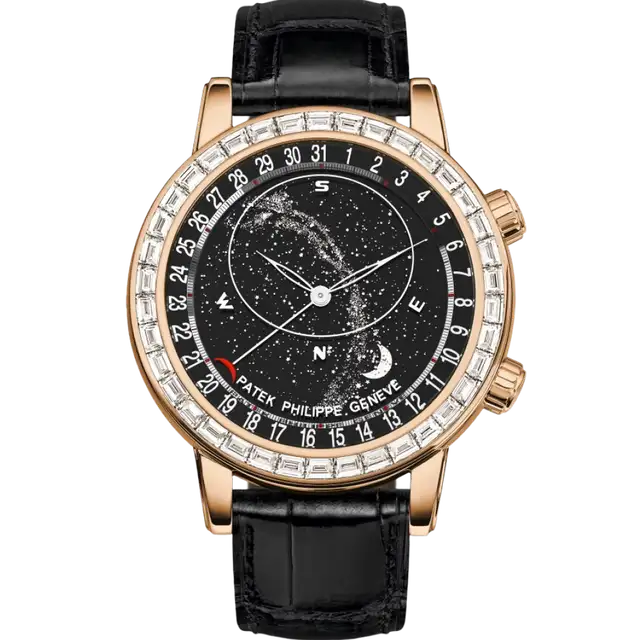 Patek Philippe Grand Complications