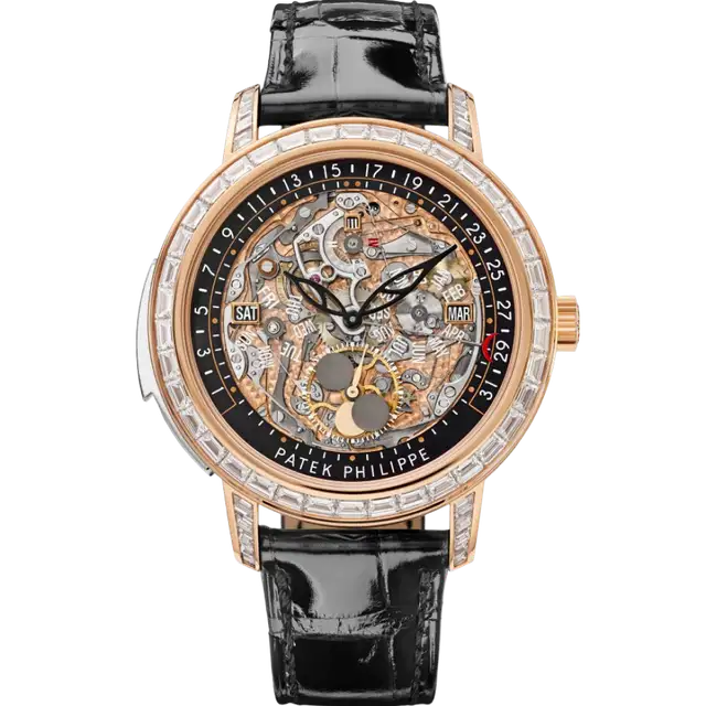 Patek Philippe Grand Complications