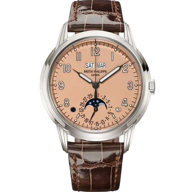 Patek Philippe Grand Complications