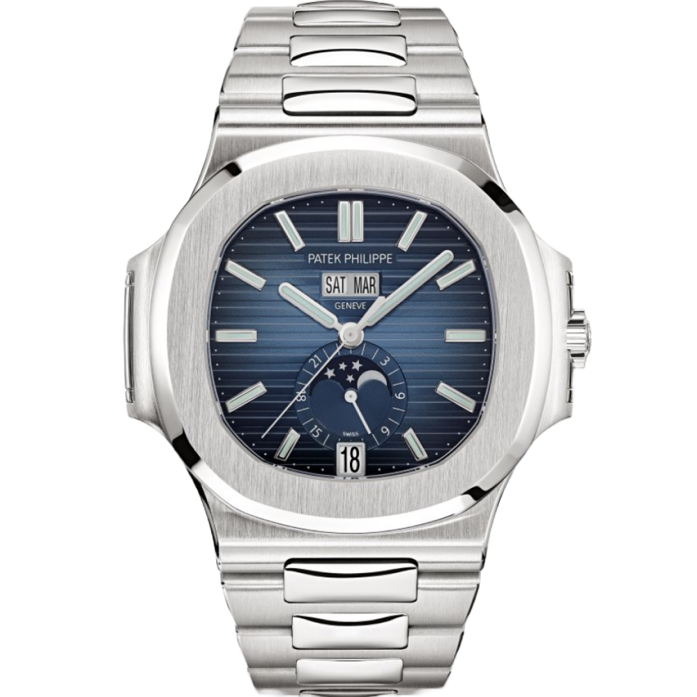 Patek Philippe Nautilus