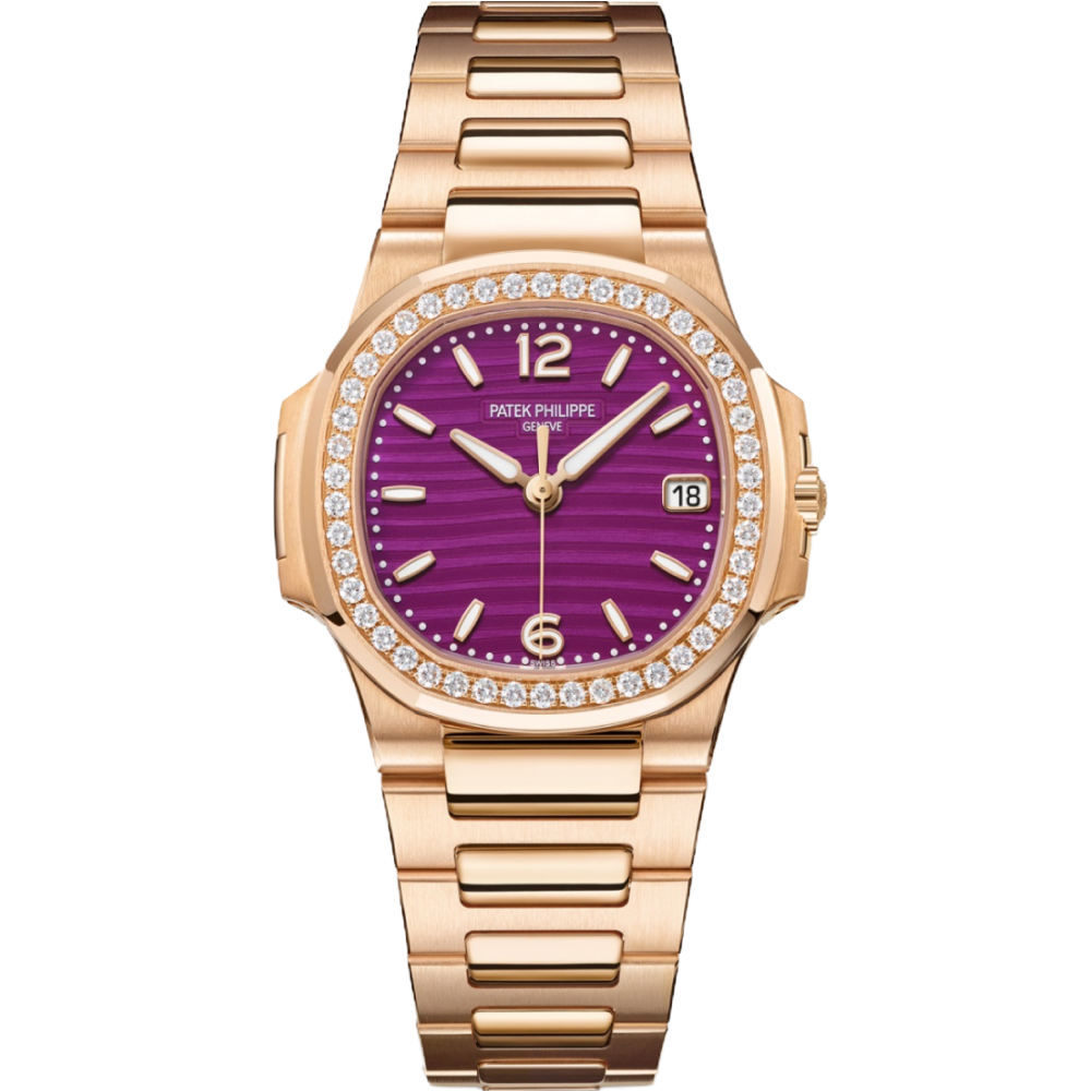 Patek Philippe Nautilus