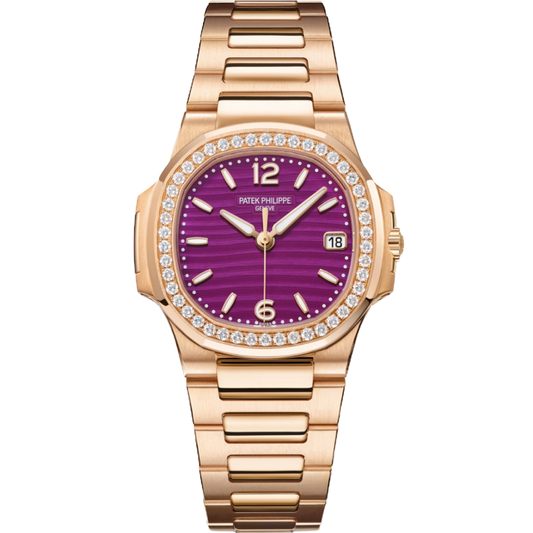 Patek Philippe Nautilus