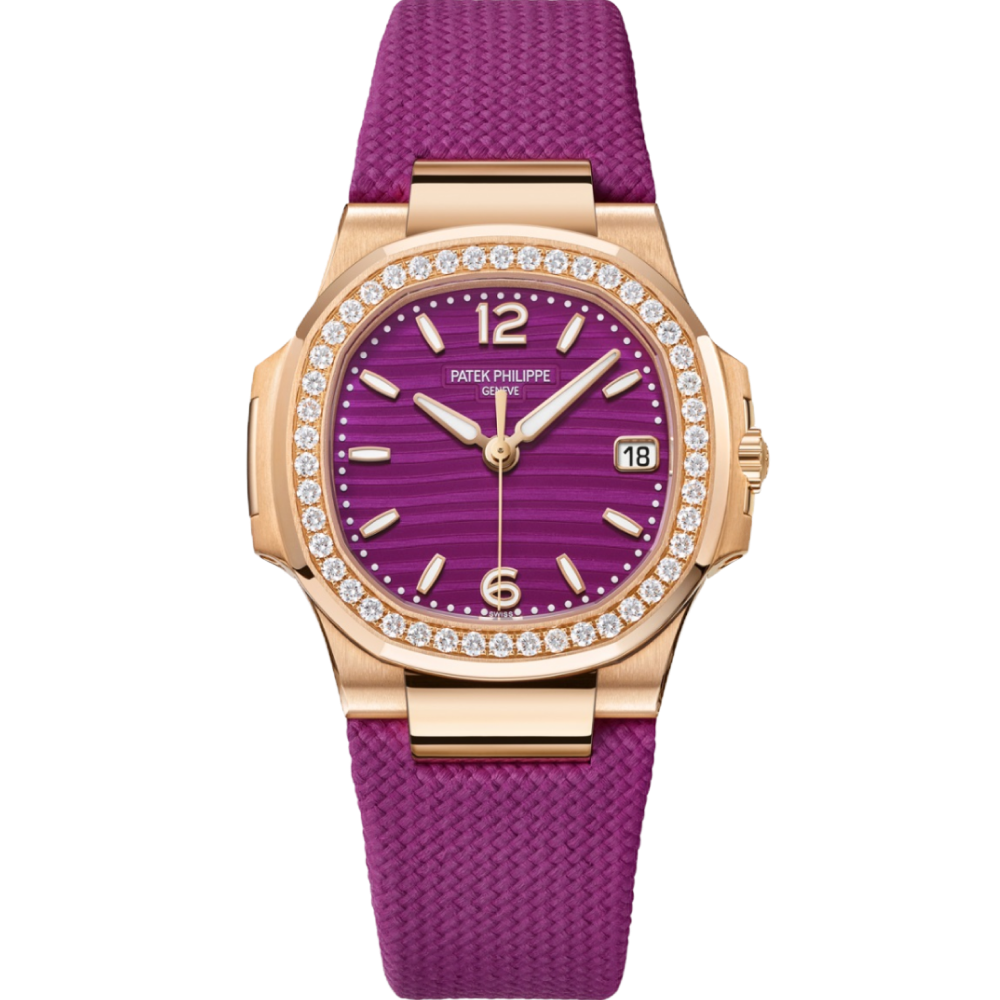 Patek Philippe Nautilus