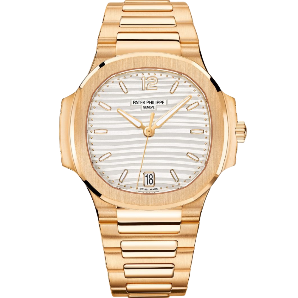 Patek Philippe Nautilus