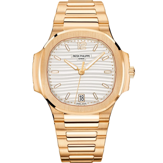 Patek Philippe Nautilus