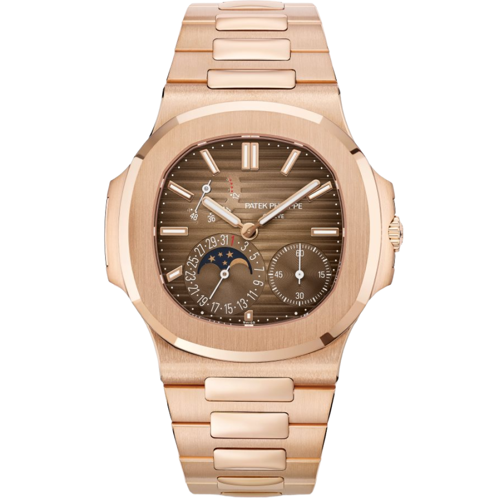 Patek Philippe Nautilus