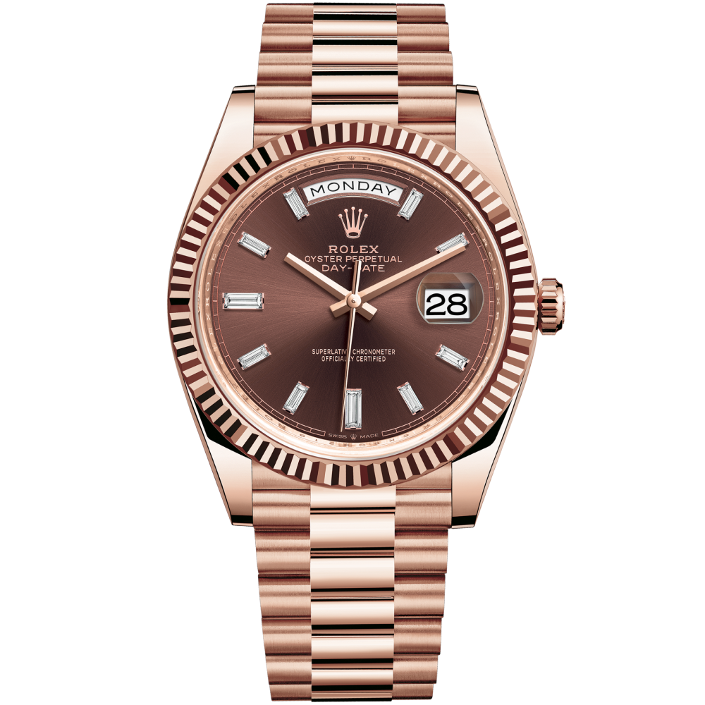 Rolex Day-Date 40