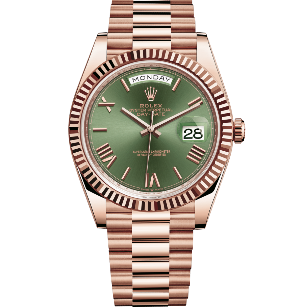Rolex Day-Date 40