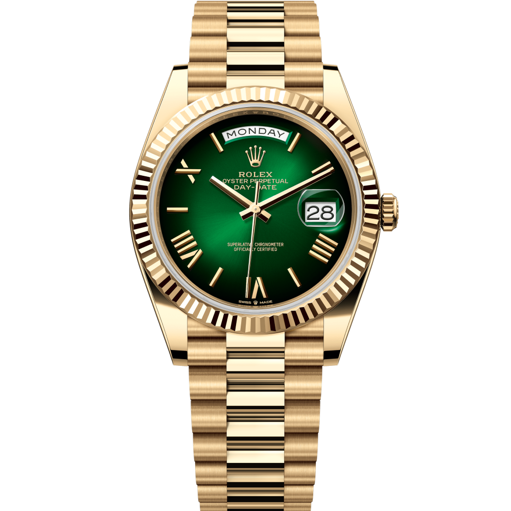 Rolex Day-Date 40