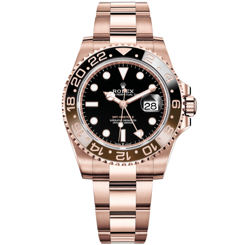 Rolex GMT-Master II