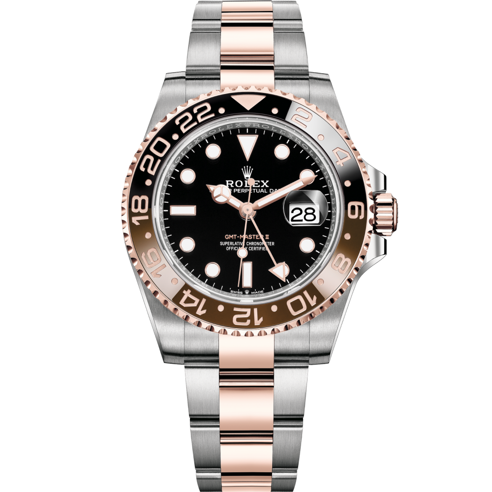 Rolex GMT-Master II