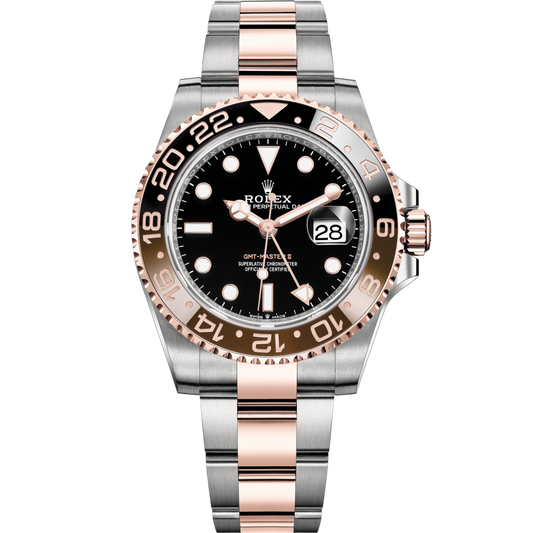 Rolex GMT-Master II