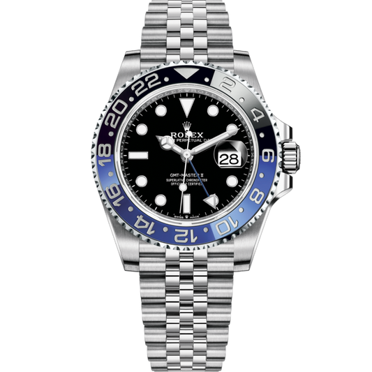Rolex GMT-Master II