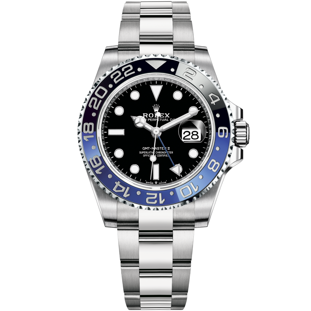 Rolex GMT-Master II