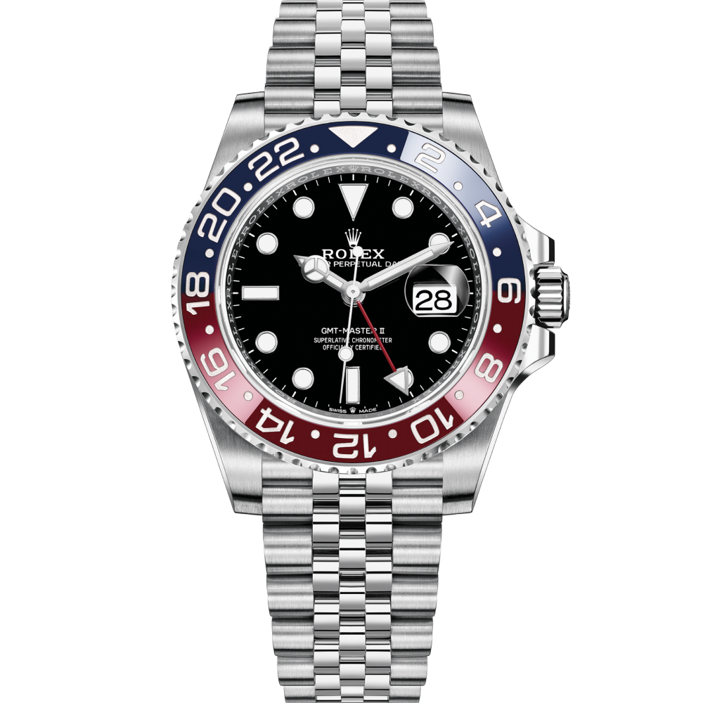 Rolex GMT-Master II