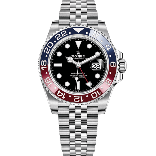 Rolex GMT-Master II
