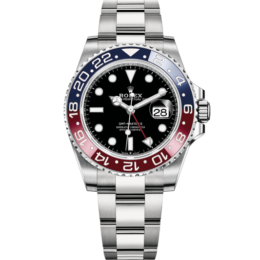 Rolex GMT-Master II