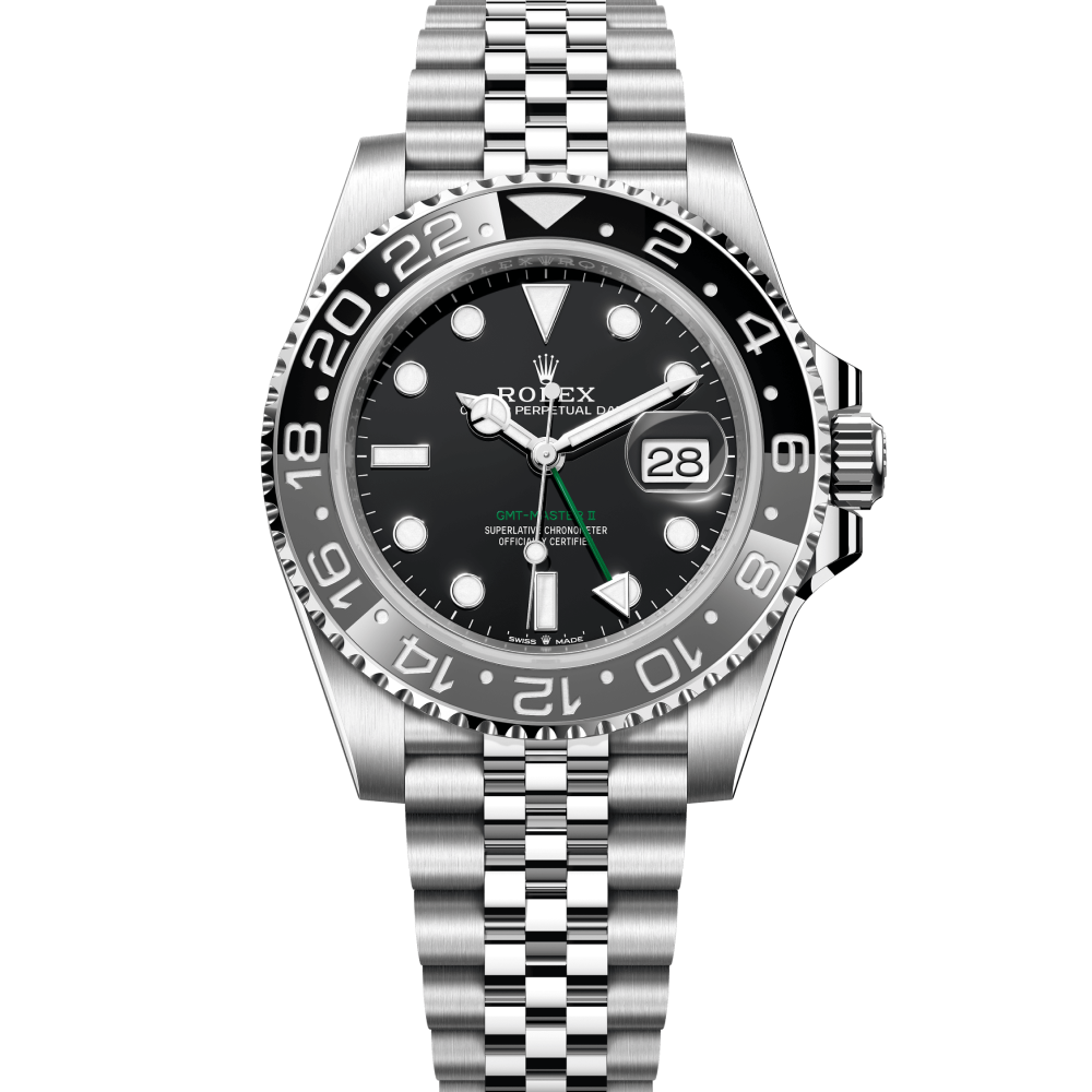 Rolex GMT-Master II