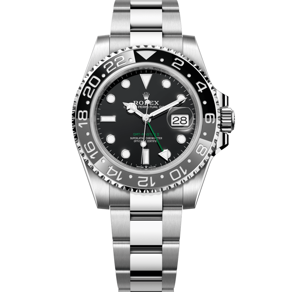 Rolex GMT-Master II