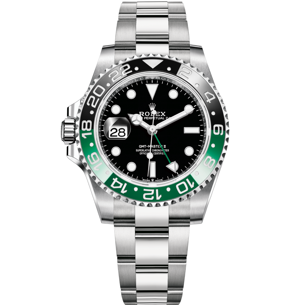 Rolex GMT-Master II