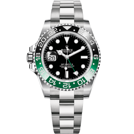 Rolex GMT-Master II