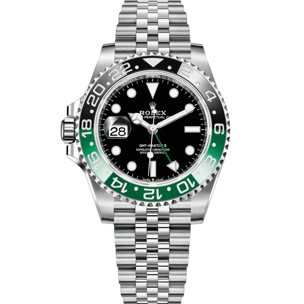 Rolex GMT-Master II