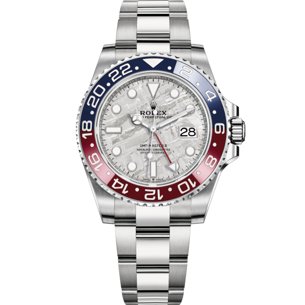 Rolex GMT-Master II