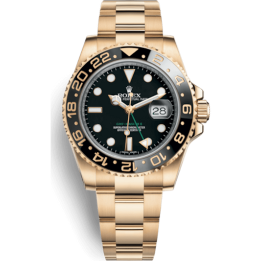 Rolex GMT-Master II