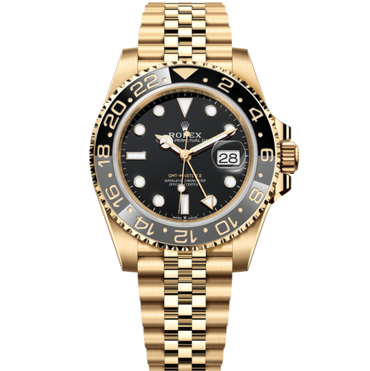Rolex GMT-Master II